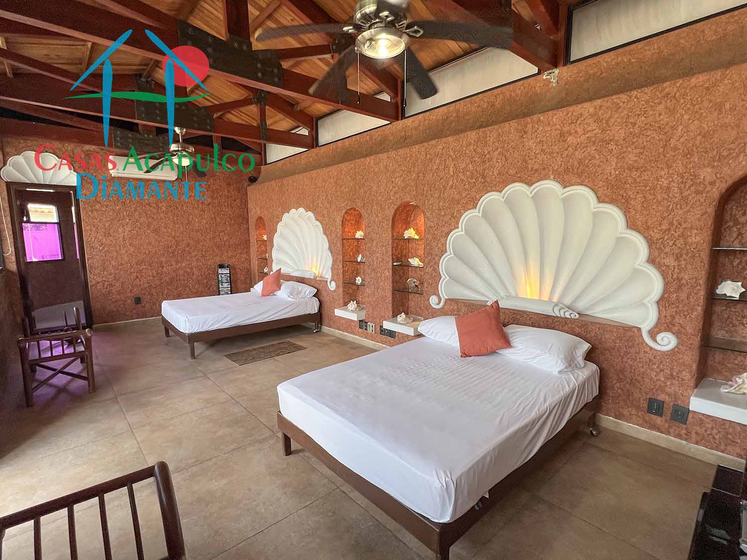 Villa Leonor - Recámara cuatro 5